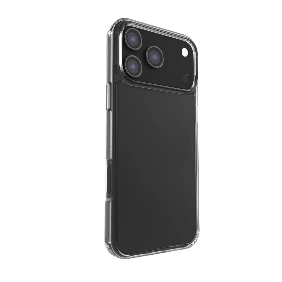 Hishell Protective Case - Apple iPhone 17 Pro Max CLEAR CASE (HPC-5)