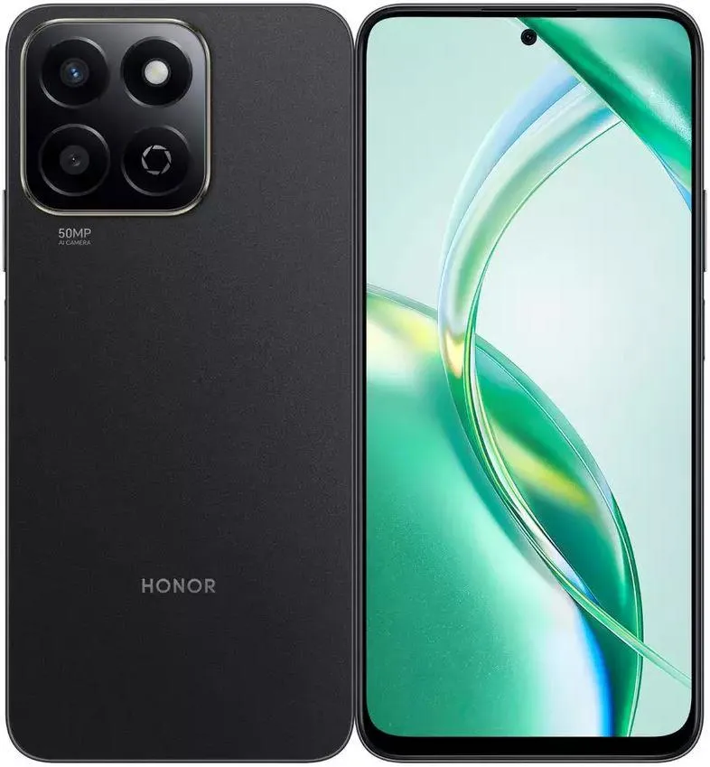 HONOR 200 Smart 5G 4+256GB Midnight Black