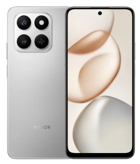 HONOR 400 Smart 5G 4+128GB Meteor Silver