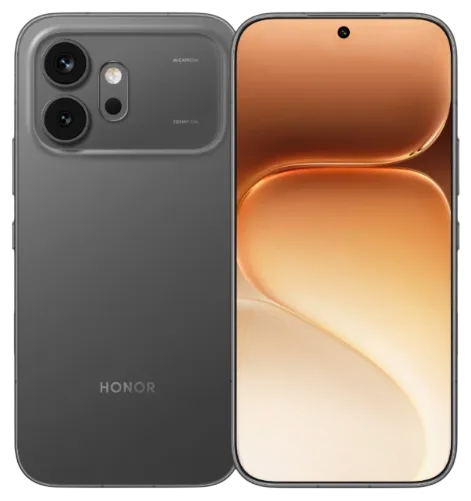 HONOR 600 5G 8+256GB Black