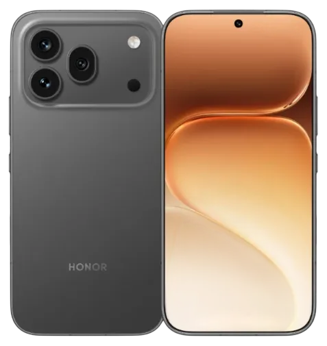 HONOR 600 Pro 5G 12+512GB Black