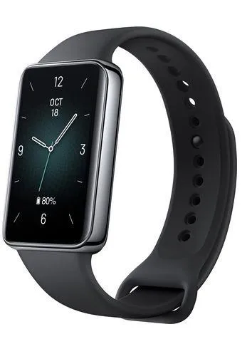 Смарт часовник HONOR Band 9 Black (5502ABBK)