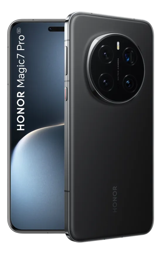 HONOR Magic7 Pro 5G 12+512GB (Patek-N49EE) Black