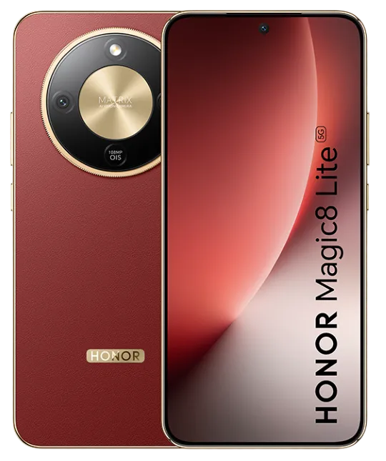 HONOR Magic8 Lite 5G 8+256GB Reddish Brown