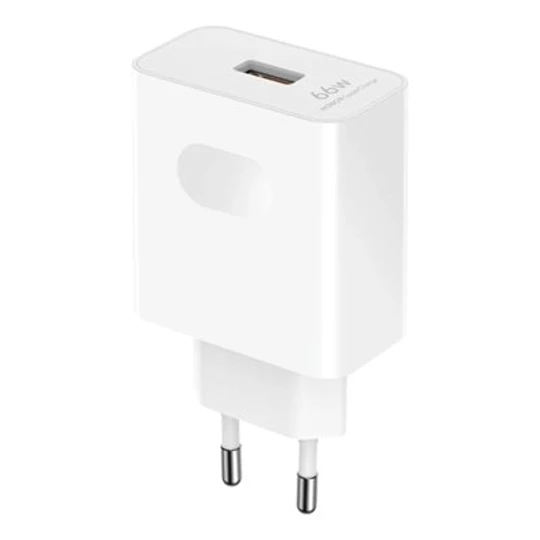 HONOR SuperCharge Power Adapter (Max 66W) White