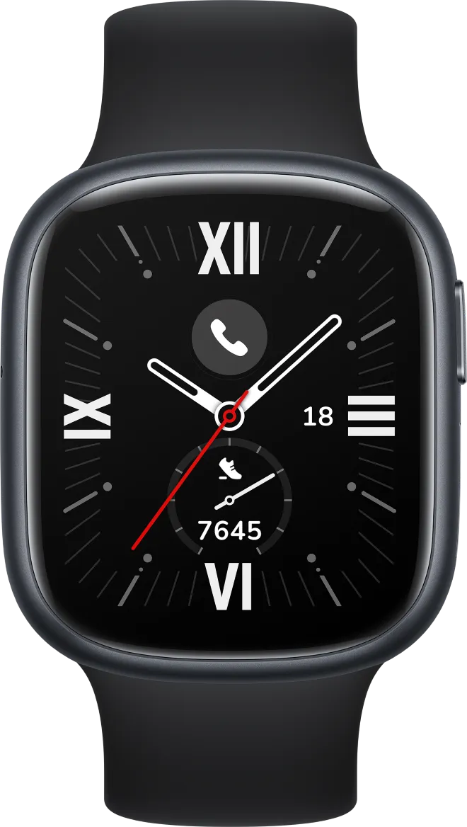 Смарт часовник HONOR Watch 4 Black