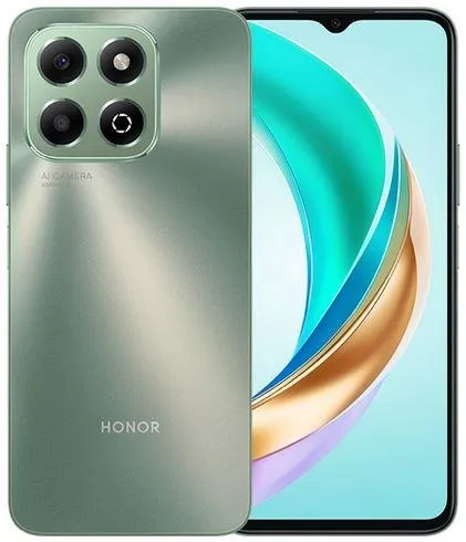HONOR X6b 4+128GB Forest Green