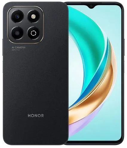 HONOR X6b 4+128GB Midnight Black