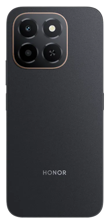 HONOR X6c 6+256GB Midnight Black