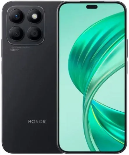 HONOR X8b, 6.7", 108MP+5MP+2MP/50MP, 8/256GB, 4500mAh, Midnight Black