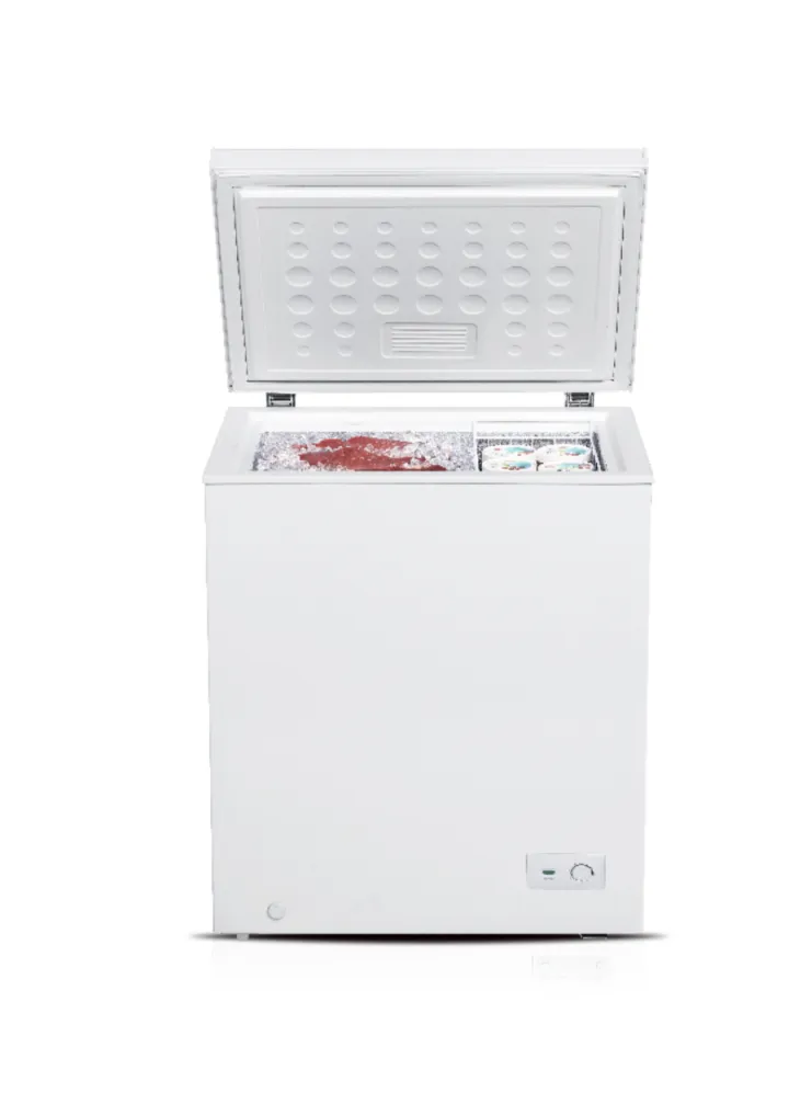 Хоризонтален замрзнувач HOOBART HBHO145CFMC, 142L, А+/А++