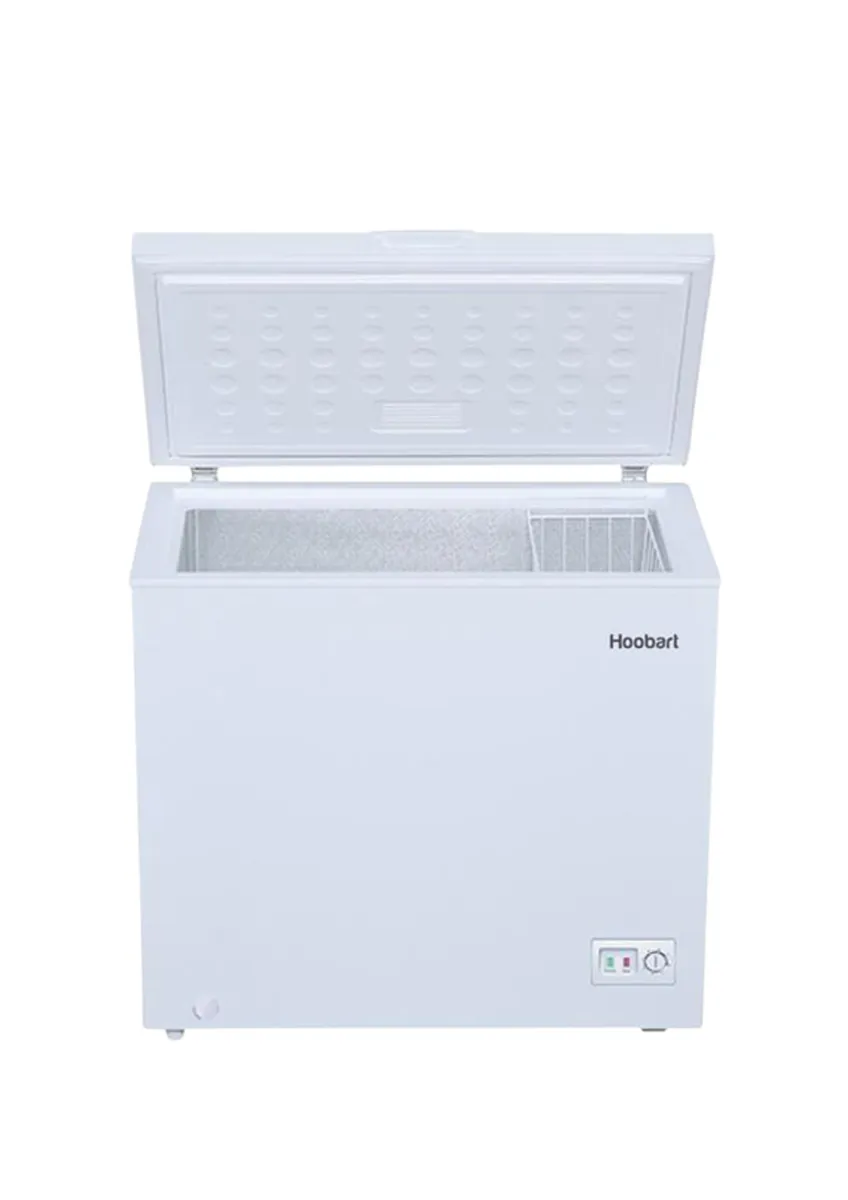 Хоризонтален замрзнувач HOOBART HBHO200CFMC, 198L, F,  40dB