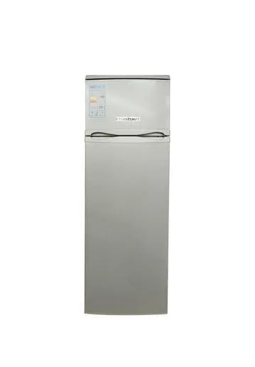 Комбиниран фрижидер HOOBART RFHBHOTF143SX, 205L(168/37), А,  143cm
