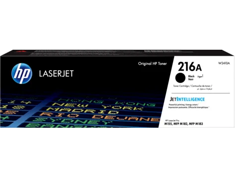Тонер HP 216A Black