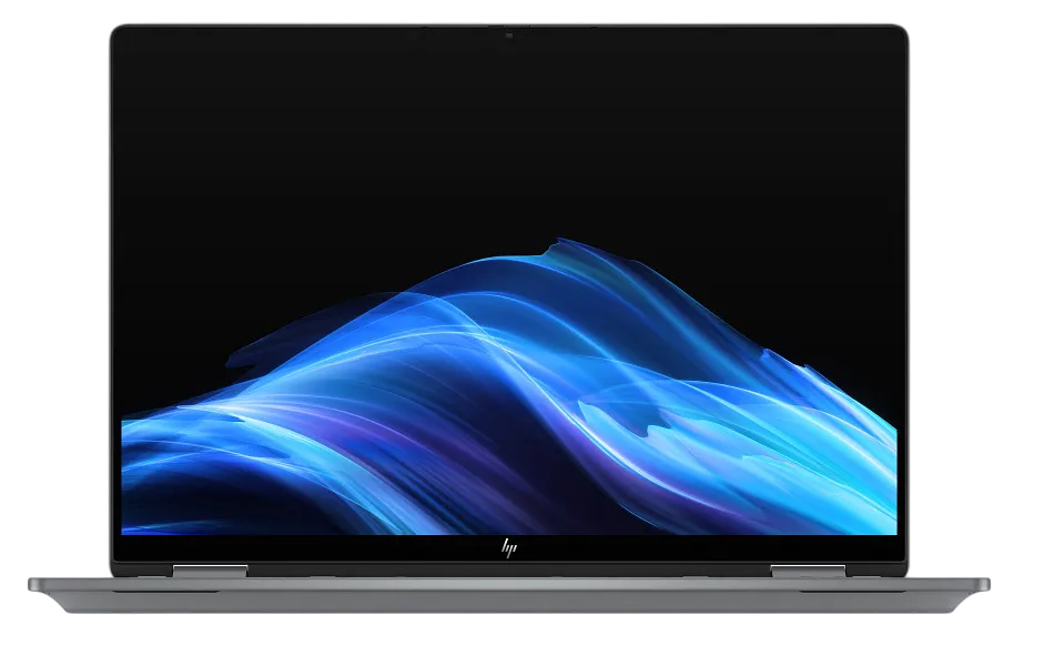 HP OmniBook X Flip 2-in-1 14-fk0007nn 14" 3K OLED Touch 120Hz/R7-AI 350/32GB DDR5X/1TB/WIN11