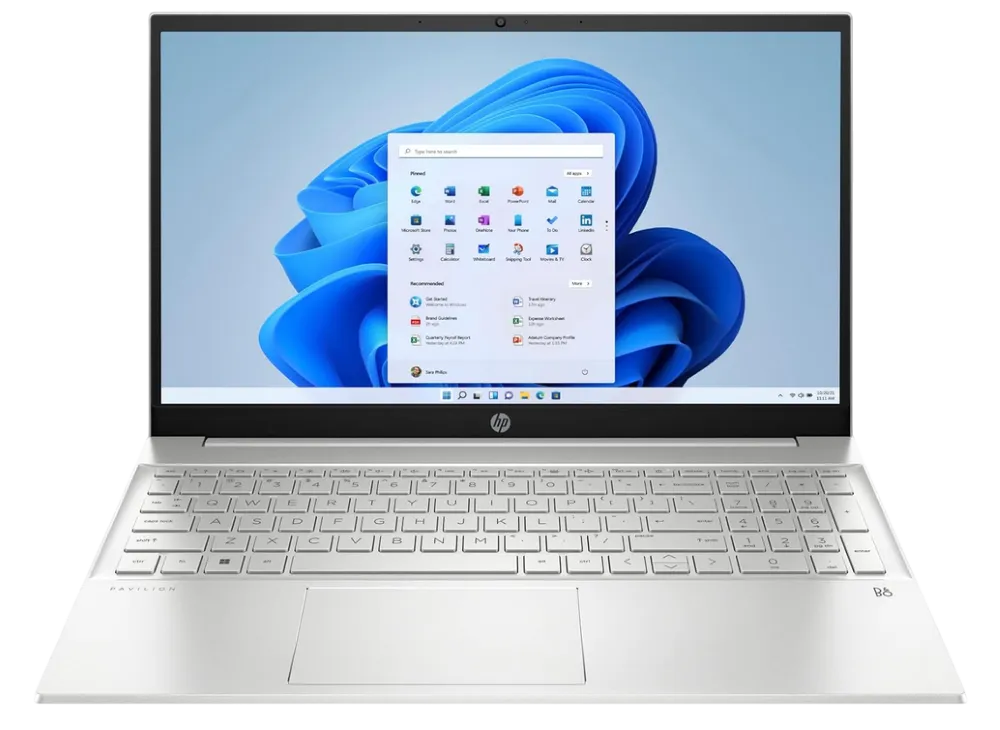 Лаптоп HP Pavilion 15-eh3009nn R7-7730U/16GB/1TB B36FGEA