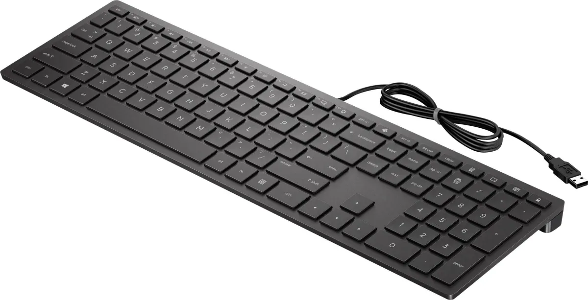 Тастатура HP Pavilion 300 Wired