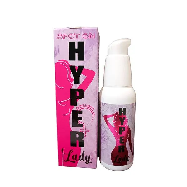 Hyper lady гел