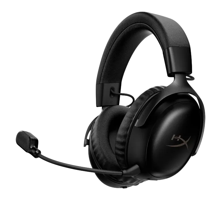HyperX Cloud III S Black