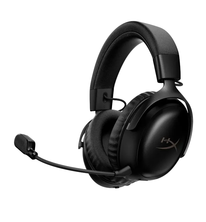 HyperX Cloud III S Black