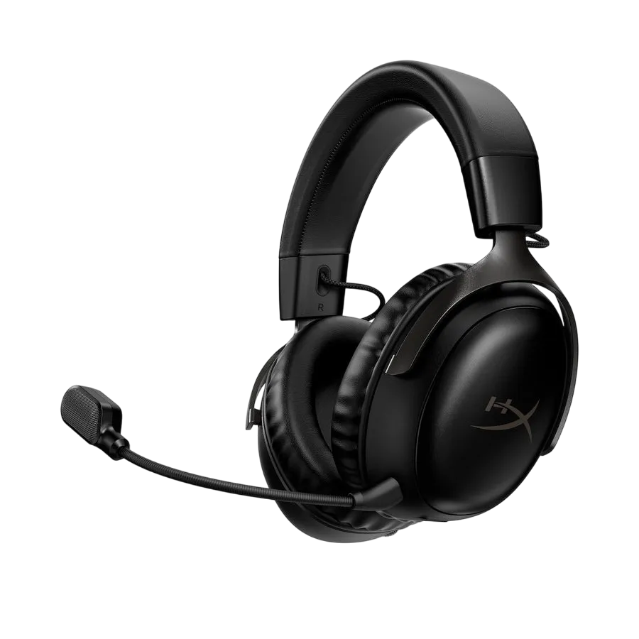 HyperX Cloud III Wireless - Black