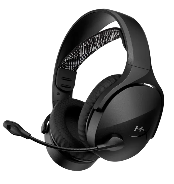 HyperX Cloud Jet Dual Wireless Black