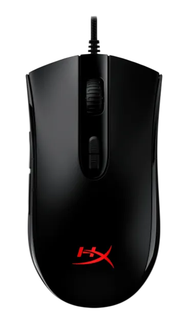 HyperX Pulsefire Core Black