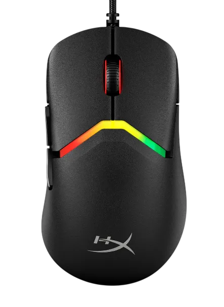 HyperX Pulsefire Saga Black