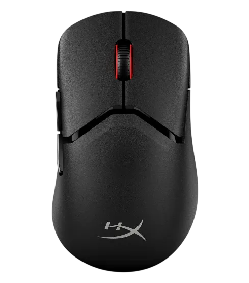 HyperX Pulsefire Saga Pro HyperX 26K Sensor 4K