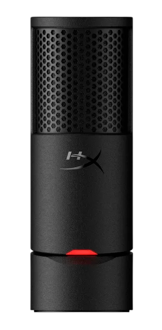 HyperX SoloCast 2 Black