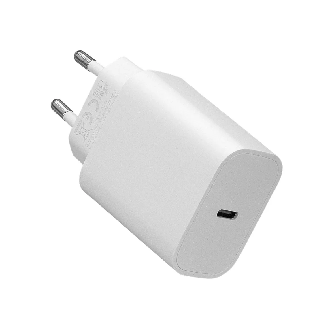 Полнач HYTECH HY-XE40 20W PD3.0/Quick Charge QC4.0 Type USB-C