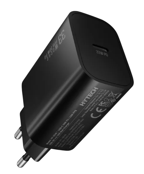 Полнач HYTECH HY-XE48 TYPE USB-C 30W PD / 33W PPS