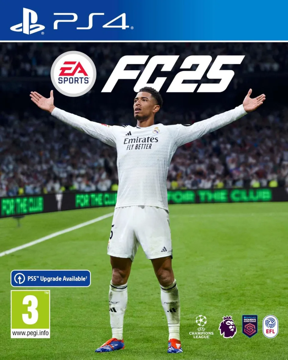 IGRA ZA PS4 EA SPORTS: FC 25