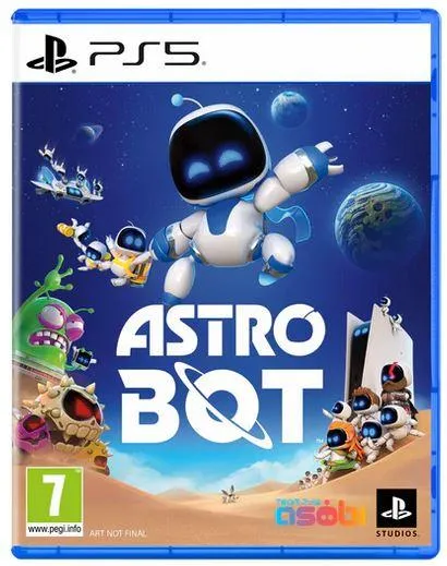 IGRA ZA PS5 Astro Bot – Limited Edition