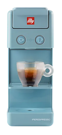 ILLY Y3.3 BLUE + GRATIS 54 KAPSULI