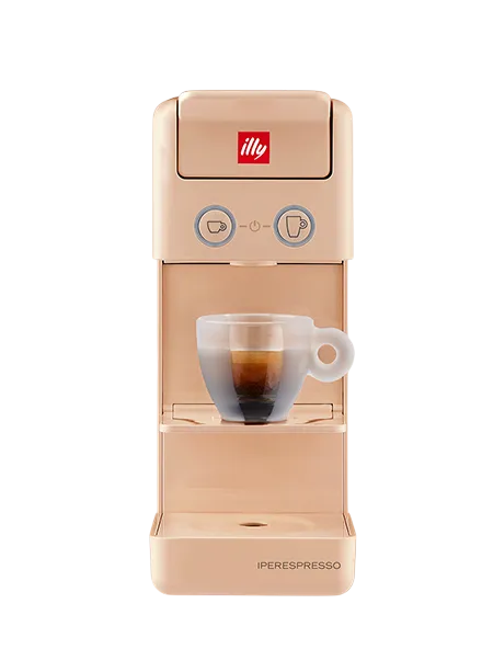 ILLY Y3.3 Orange + GRATIS 108 KAPSULI
