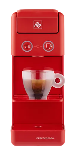 ILLY Y3.3 RED + GRATIS 54 KAPSULI