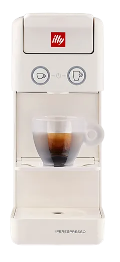 ILLY Y3.3 WHITE + GRATIS 54 KAPSULI