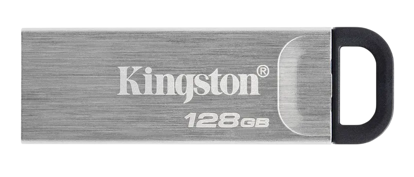 INGSTON 128GB DataTraveler Kyson 200MB/s Metal USB 3.2 Gen 1