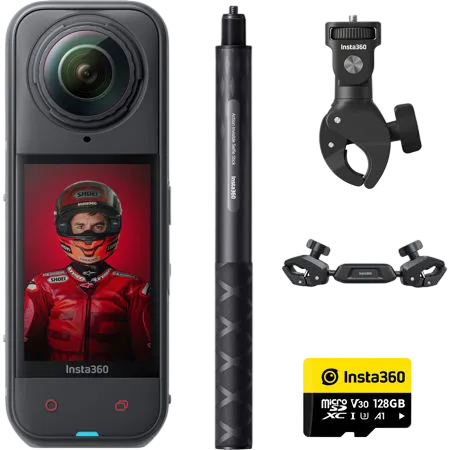 Insta360 X5 Championship Edition Bundle