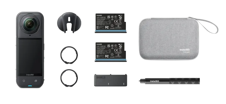 Insta360 X5 Essentials Bundle