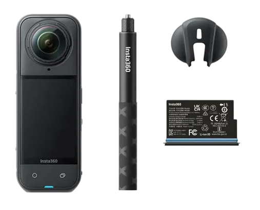 Insta360 X5 Starter Bundle