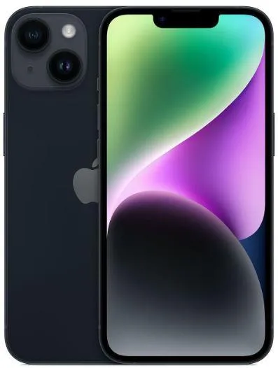 iPhone 14 128GB Midnight