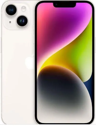 iPhone 14 128GB Starlight