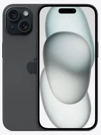 iPhone 15 128GB Black