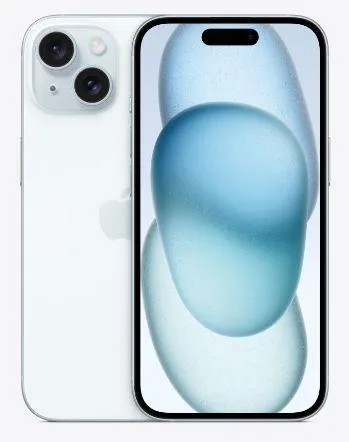 iPhone 15 128GB Blue