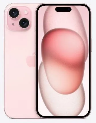 iPhone 15 128GB Pink