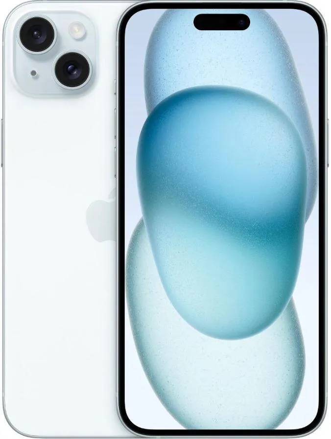 iPhone 15 Plus 128GB Blue