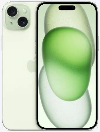 iPhone 15 Plus 128GB Green