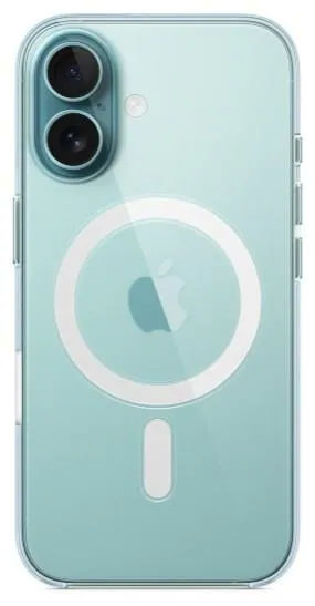 iPhone 16 Clear Case with MagSafe